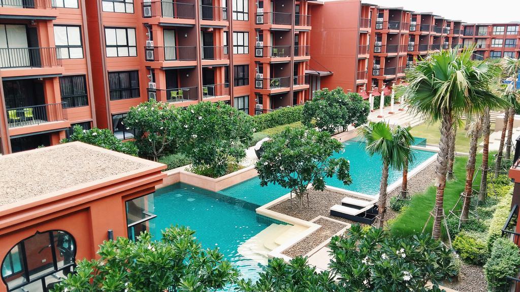 Apartamento Bluroc Huahin 15/684 Exterior foto