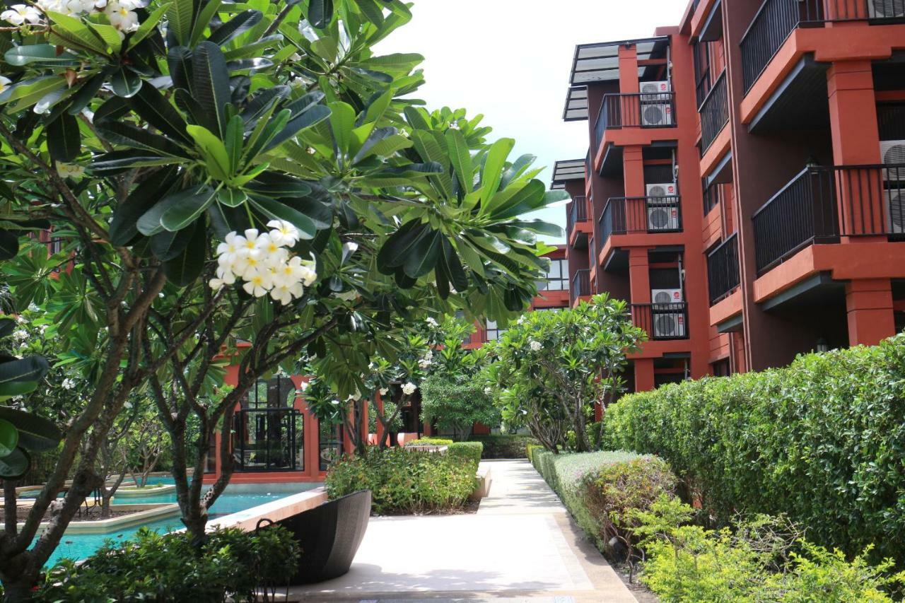 Apartamento Bluroc Huahin 15/684 Exterior foto