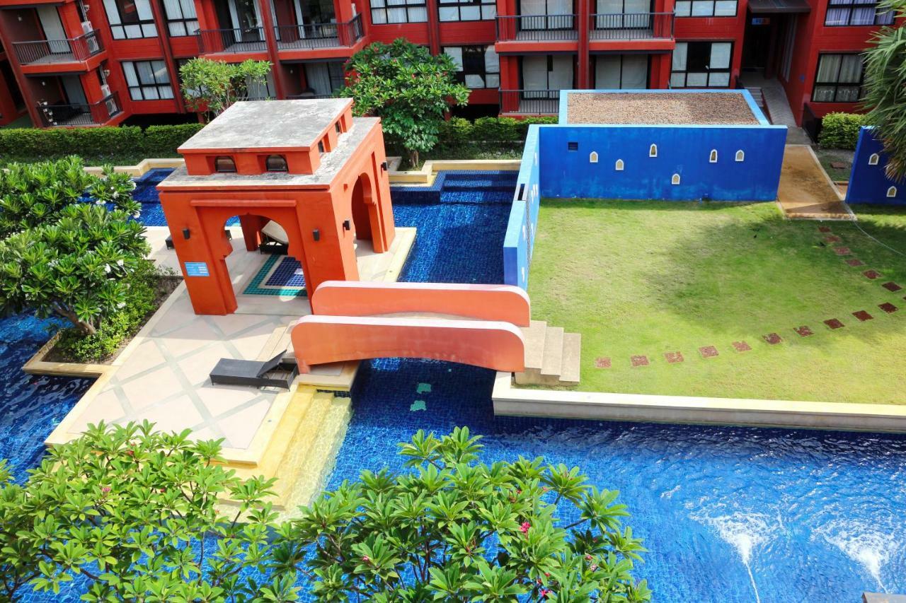 Apartamento Bluroc Huahin 15/684 Exterior foto