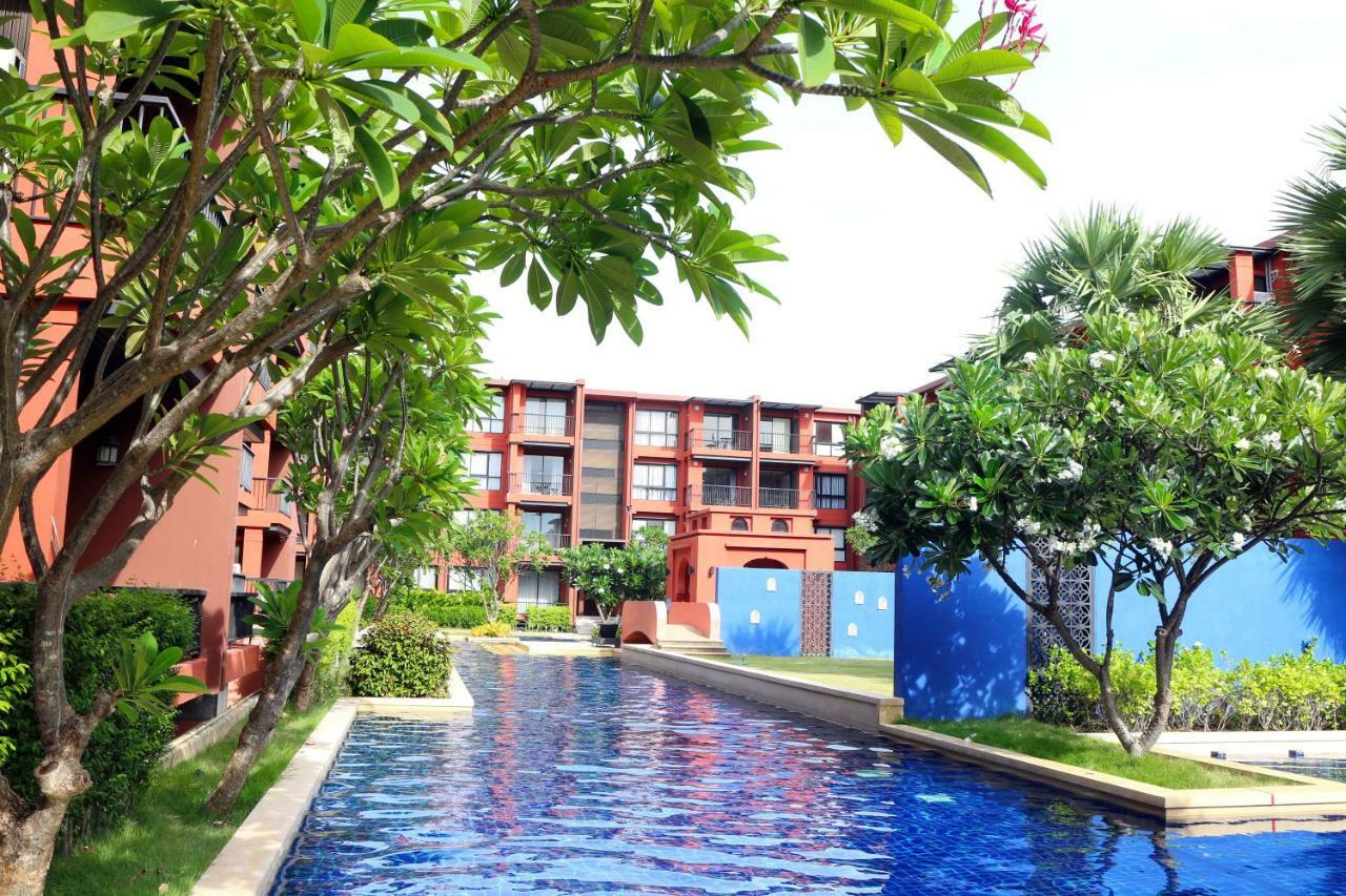 Apartamento Bluroc Huahin 15/684 Exterior foto