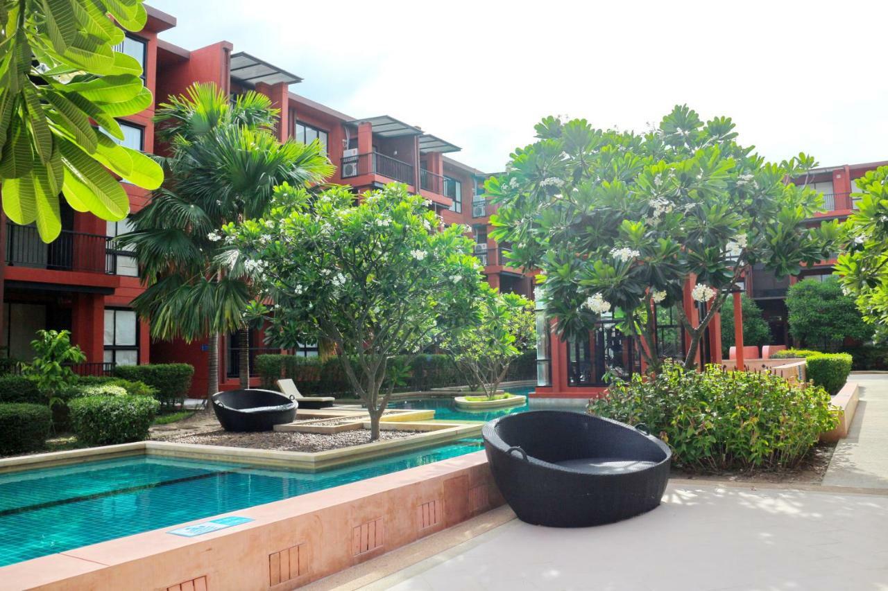 Apartamento Bluroc Huahin 15/684 Exterior foto