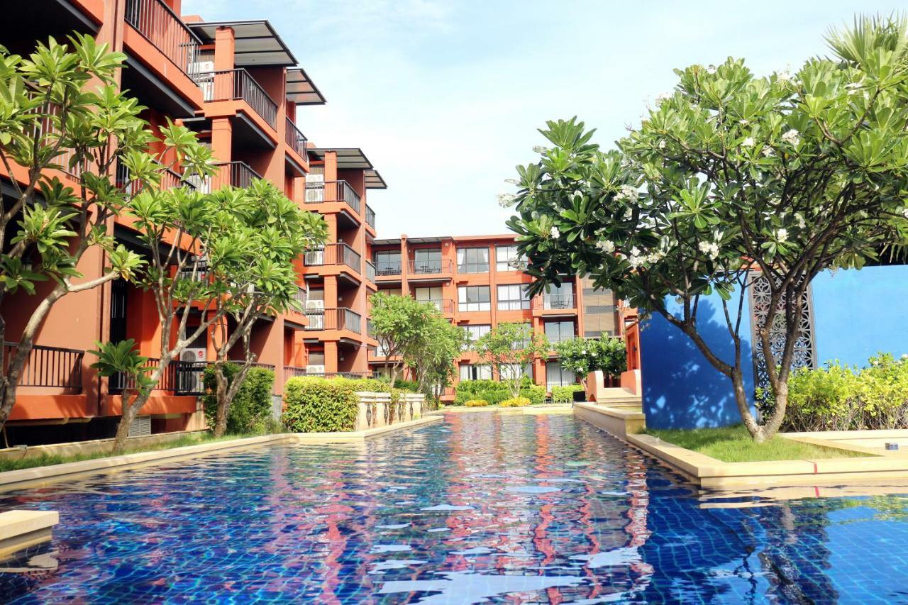 Apartamento Bluroc Huahin 15/684 Exterior foto